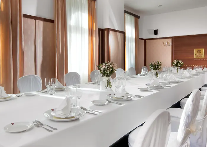 Clarion Grandhotel Zlaty Lev 4*