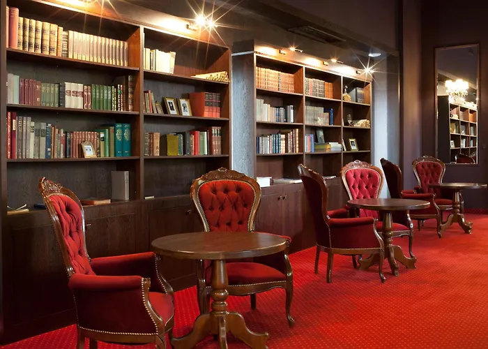 Clarion Grandhotel Zlaty Lev Liberec