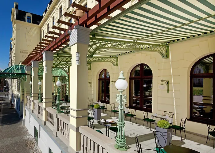 Clarion Grandhotel Zlaty Lev Hotel Liberec