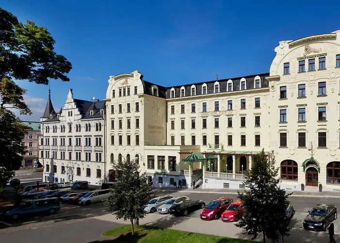 Clarion Grandhotel Zlaty Lev Hotel