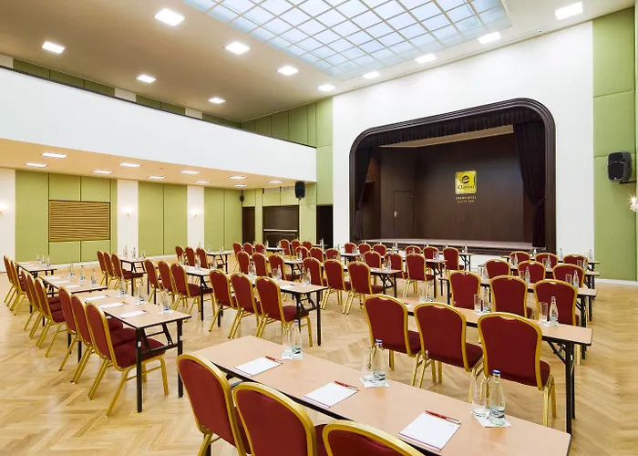 Clarion Grandhotel Zlaty Lev Hotel Liberec