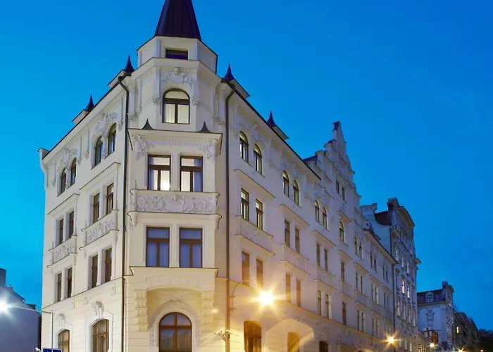 Ξενοδοχείο Clarion Grandhotel Zlaty Lev