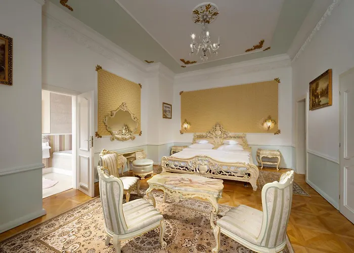 Clarion Grandhotel Zlaty Lev Λίμπερεκ