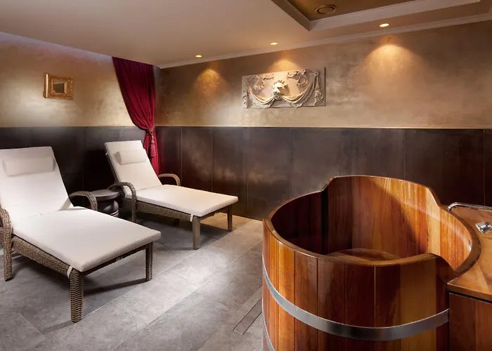 Ξενοδοχείο Clarion Grandhotel Zlaty Lev Λίμπερεκ