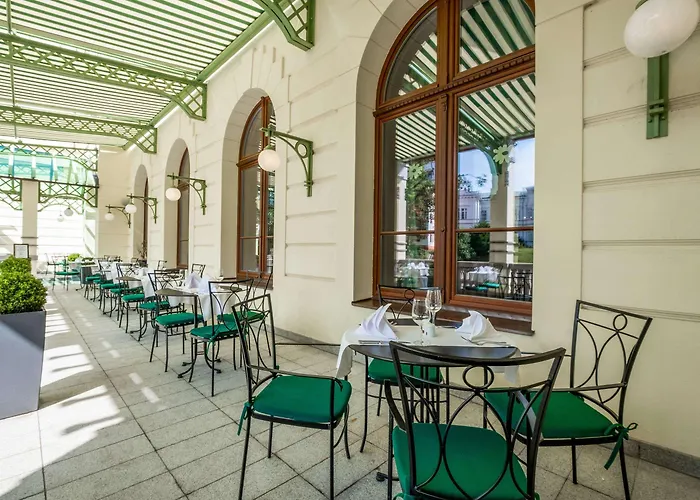 Clarion Grandhotel Zlaty Lev