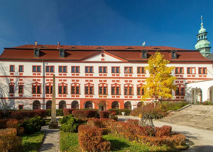 Clarion Grandhotel Zlaty Lev Hotel Liberec