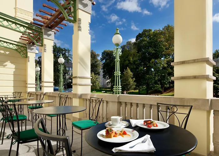 Clarion Grandhotel Zlaty Lev Liberec