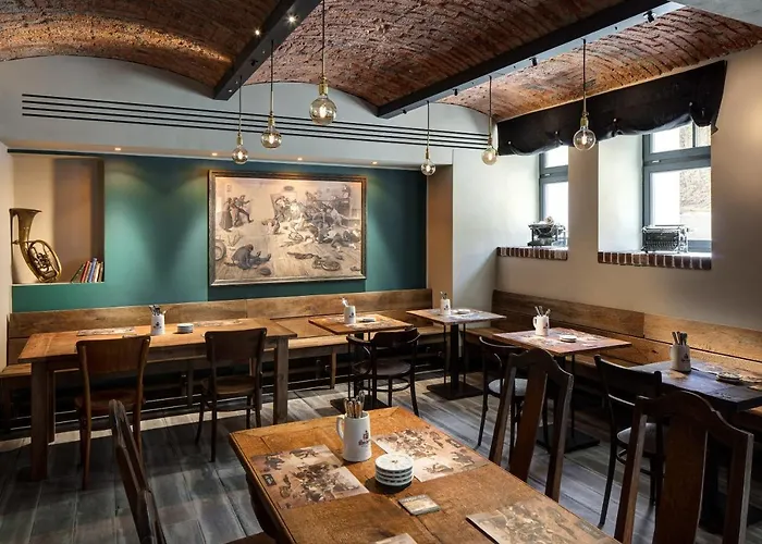 Clarion Grandhotel Zlaty Lev Ξενοδοχείο